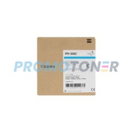 CANON PFI-306 6658B001 CYAN INK FOR IMAGEPROGRAF IPF8300