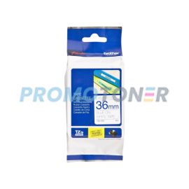 BROTHER TZE-263 BLUE ON WHITE TAPE CASSETTE FOR PT-3600