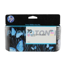 HP 70 C9455A LIGHT MAGENTA INK FOR DESIGN JET Z 3100 24 INCH