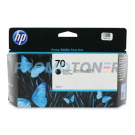 HP 70 C9448A MATTE BLACK INK FOR DESIGN JET Z 3100 24 INCH