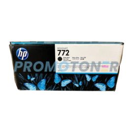 HP 772 CN635A MATTE BLACK INK FOR DESIGNJET HD PRO MFP