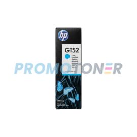 HP GT52 M0H54AE CYAN INK - 8000 PAGES FOR SMART TANK PLUS 651