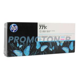 HP 771C B6Y14A LIGHT GRAY INK FOR DESIGNJET Z6200 42-IN PHOTO