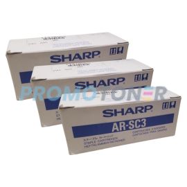 Sharp MX-2610FN Staple Refill Pack Of 3