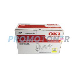 OKI 44318505 YELLOW DRUM - 20000 PAGES FOR C711 DM