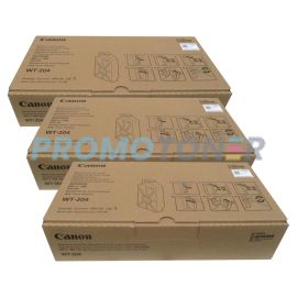 Canon WT-204 Waste Toner Box Pack Of 3