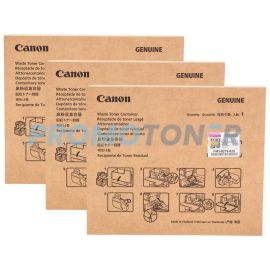 Canon WT-101 Waste Toner Box Pack Of 3
