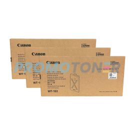 Canon WT-103 Waste Toner Box Pack Of 3