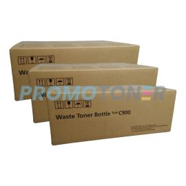 Ricoh Type C900 Waste Toner Box  Pack Of 3