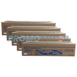 Konica Minolta Bizhub C450 Toner Waste Bottle Pack Of 5