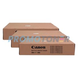 Canon Ir Advance C7055 Toner Waste Bottle Pack Of 3