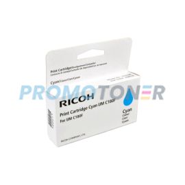RICOH 408518 CYJAN TUSZ - 1600 STRON DO IJM C180F