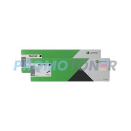 Lexmark CX951SE Toner Ctg Black 47.7K Pack Of 2
