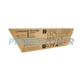 KYOCERA MITA TK-810 TK-810M MAGENTA TONER - 20000 PAGES FOR FS-C8026DN