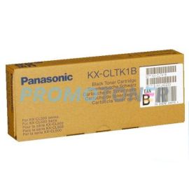 PANASONIC KX-CLTK1B BLACK TONER - 5000 PAGES FOR KX-CL-500