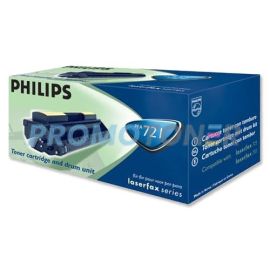 PHILIPS PFA 721 PFA-721 BLACK TONER FOR LASERFAX 725