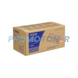 EPSON 1222 C13S051222 BLACK DRUM - 15000 PAGES FOR ACULASER M7000DN