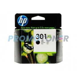 HP 301XL CH563EE BLACK INK - 480 PAGES FOR DESKJET 1000