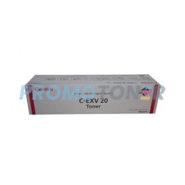CANON C-EXV20 0438B002 MAGENTA TONER - 35000 PAGES FOR IMAGEPRESS C6000VP