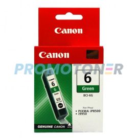 CANON BCI-6 9473A002 GREEN INK - 280 PAGES FOR BUBBLE JET I990