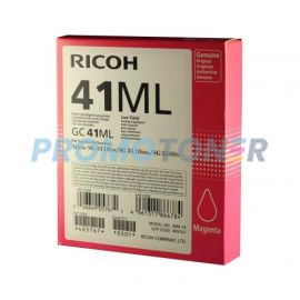 RICOH GC-41 405767 MAGENTA INK - 400 PAGES FOR AFICIO SG 2100N