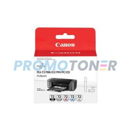 CANON PGI-72 6403B007 BLACK / COLOR INK - 4307 PAGES FOR PIXMA PRO-10