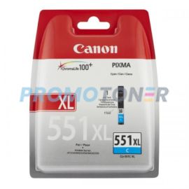 CANON CLI-551XL 6444B004 CYAN INK - 715 PAGES FOR PIXMA IP8750