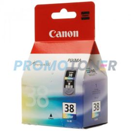 CANON CL-38 2146B001 COLOR INK - 205 PAGES FOR PIXMA IP1800
