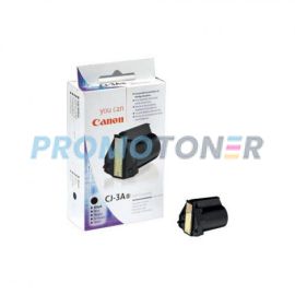 CANON CJ-3A II 0136B002 BLACK INK FOR BUBBLEJET CALCULATOR