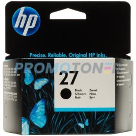 HP 27 C8727AE BLACK INK - 280 PAGES FOR DESKJET 3320