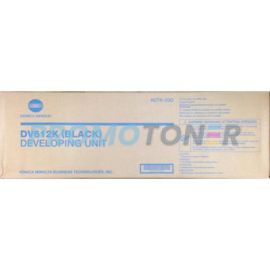 KONICA MINOLTA DV-612K BLACK DEVELOPER - 1140000 PAGES FOR BIZHUB C452