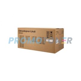 KYOCERA MITA DV-170 BLACK DEVELOPER - 100000 PAGES FOR ECOSYS P2135D