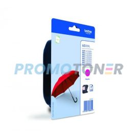 BROTHER LC-225XL LC-225XLMBP MAGENTA INK - 1200 PAGES FOR MFC-J5320DW