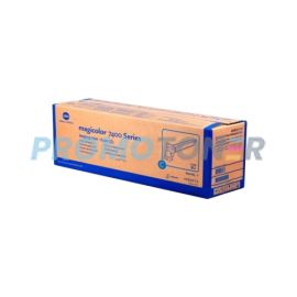 KONICA 4062513 CYAN DRUM - 30000 PAGES FOR MAGICOLOR 7440