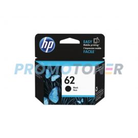 HP 62 C2P04AE BLACK INK - 200 PAGES FOR DESKJET 5740