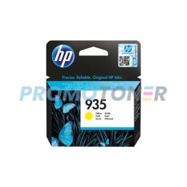 HP 935 C2P22AE YELLOW INK - 400 COLOR PAGES FOR OFFICEJET 6812