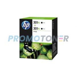 HP 301XL D8J45AE BLACK INK - 960 PAGES FOR DESKJET 1000