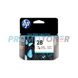 HP 28 C8728AE TRI-COLOR INK - 240 PAGES FOR DESKJET 3320