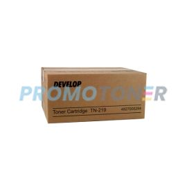 DEVELOP TN-219 BLACK TONER - 20000 PAGES FOR INEO 25E