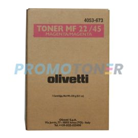 OLIVETTI B0482 MAGENTA TONER - 11500 PAGES FOR D-COLOR MF22