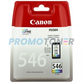 CANON CL-546 8289B004 COLOR INK - 180 PAGES FOR PIXMA IP2850