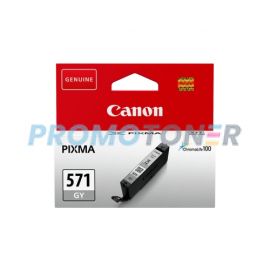 CANON CLI-571 0389C001 GRAY INK - 125 PAGES FOR PIXMA MG5740
