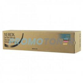 XEROX 006R01273 CYAN TONER - 8000 PAGES FOR WORKCENTRE 7132