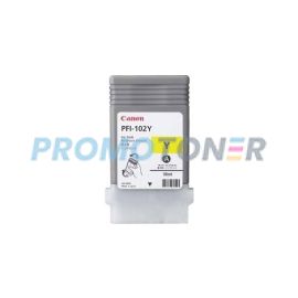 CANON PFI-102 0898B002 YELLOW INK FOR IMAGEPROGRAF IPF500
