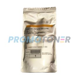 RICOH D0749680 YELLOW DEVELOPER - 750000 PAGES FOR PRO C-751EX