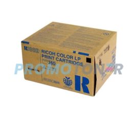 RICOH TYPE 260 888449 CYAN TONER - 10000 PAGES FOR AF CL-7200