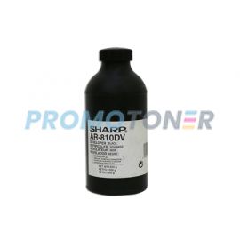 SHARP AR-810DV BLACK DEVELOPER - 460000 PAGES FOR AR-651
