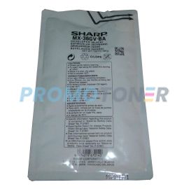 SHARP MX-36GVBA BLACK DEVELOPER - 100000 PAGES FOR MX-1810U