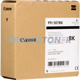 CANON PFI-307 9811B001 CZARNY TUSZ DO IMAGEPROGRAF IPF830