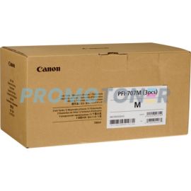 CANON PFI-707 9823B003 MAGENTA INK FOR IMAGEPROGRAF IPF830